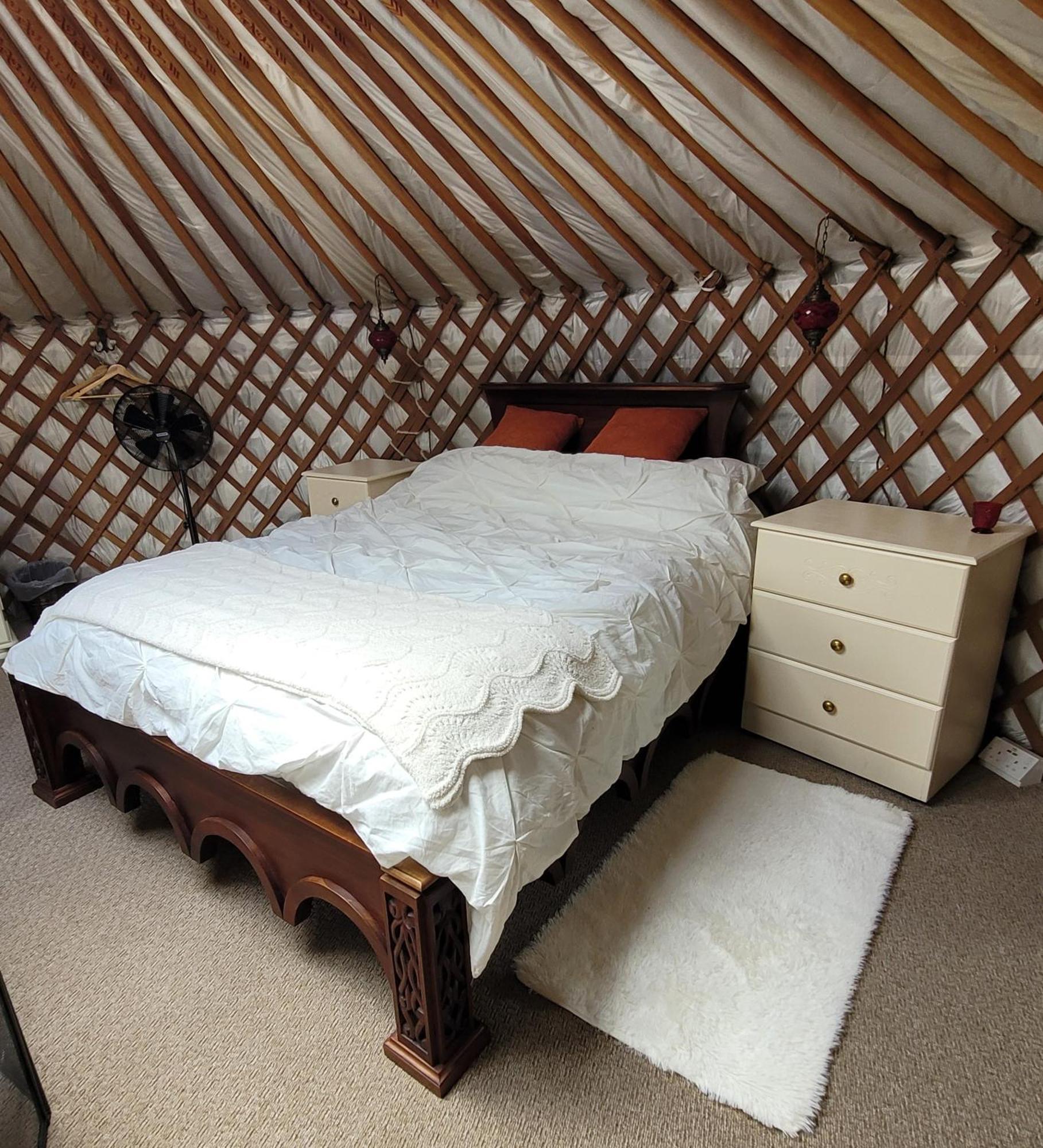Hotel Go Eco Glamping Lampeter Exterior foto